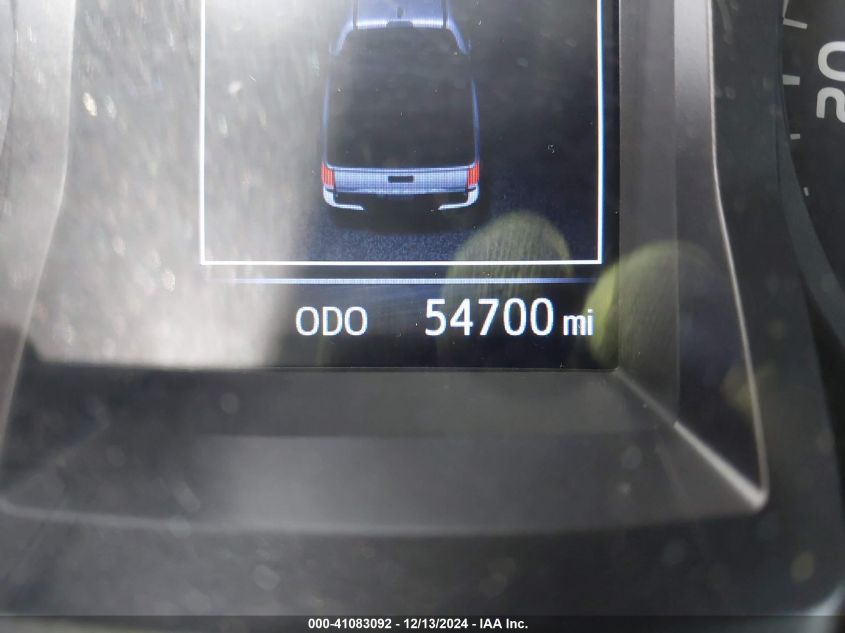 2019 TOYOTA TACOMA VIN: 3TMDZ5BN4KM057265