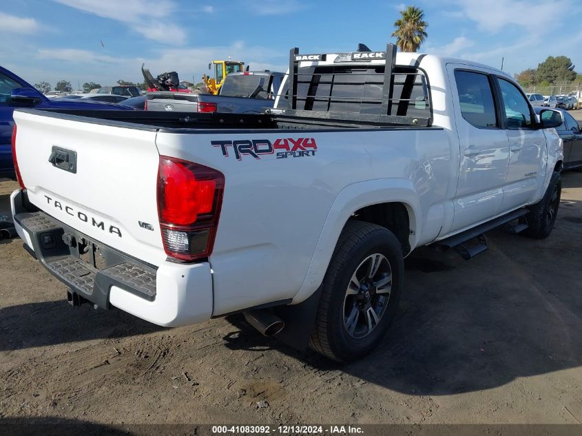 VIN 3TMDZ5BN4KM057265 2019 TOYOTA TACOMA no.4