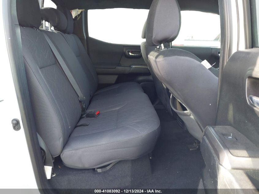 2019 TOYOTA TACOMA VIN: 3TMDZ5BN4KM057265