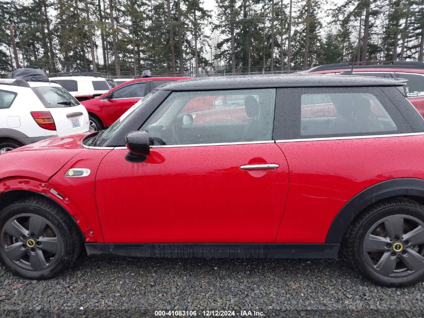 2021 Mini Se Hardtop Cooper VIN: WMWXP3C09M2N98166 Lot: 41083106