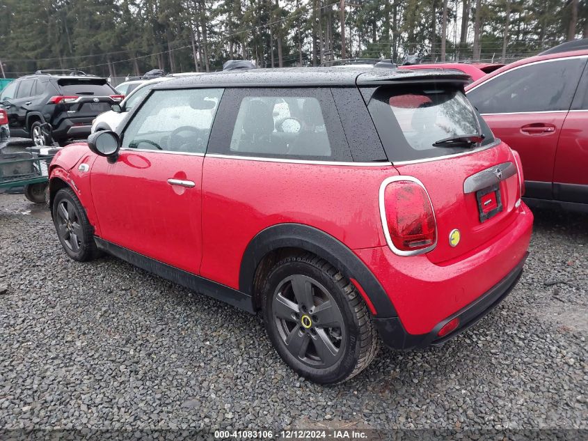 VIN WMWXP3C09M2N98166 2021 MINI SE HARDTOP no.3