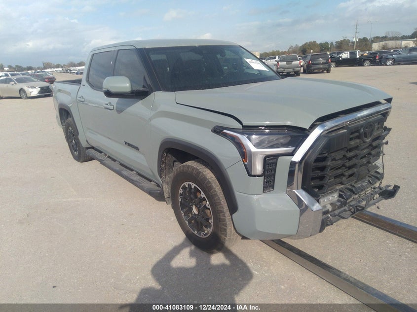 Vin: 5tfla5ab9px025715, lot: 41573201, toyota tundra sr5 2023 img_1