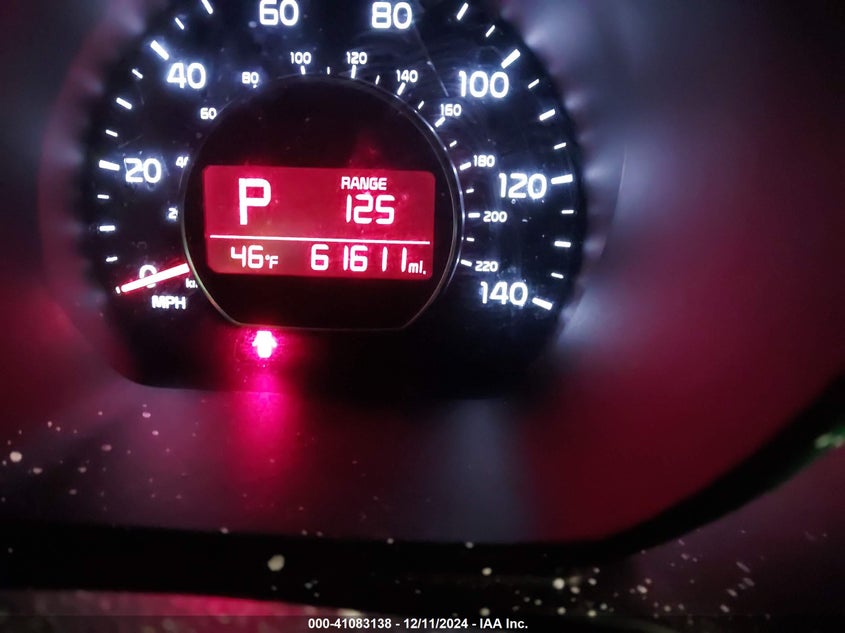 2016 KIA SOUL VIN: KNDJP3A57G7382296