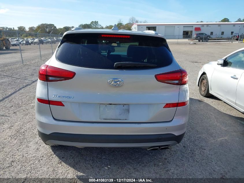 VIN KM8J33AL1LU184167 2020 Hyundai Tucson, Sel no.16