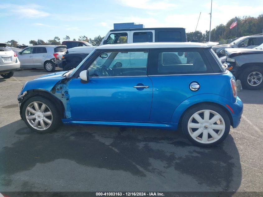 2010 Mini Cooper S VIN: WMWMF7C5XATW89235 Lot: 41083163