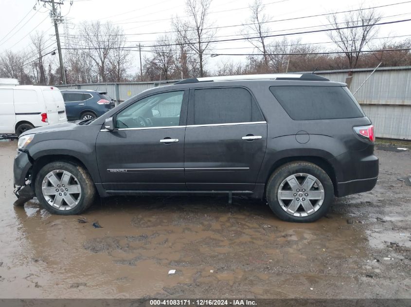 VIN 1GKKRTKD1DJ193523 2013 GMC ACADIA no.14