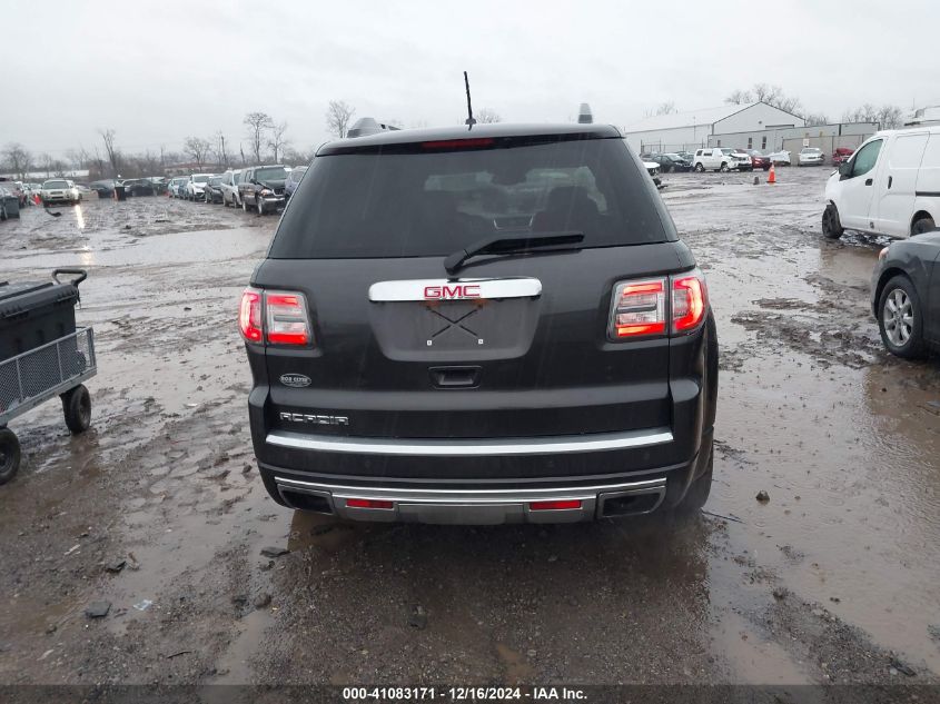 VIN 1GKKRTKD1DJ193523 2013 GMC ACADIA no.16