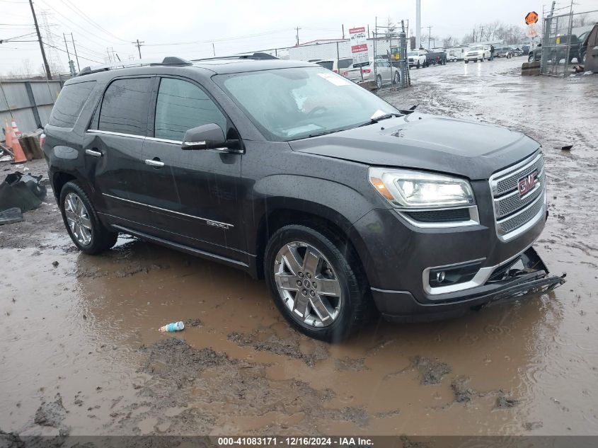 VIN 1GKKRTKD1DJ193523 2013 GMC ACADIA no.1