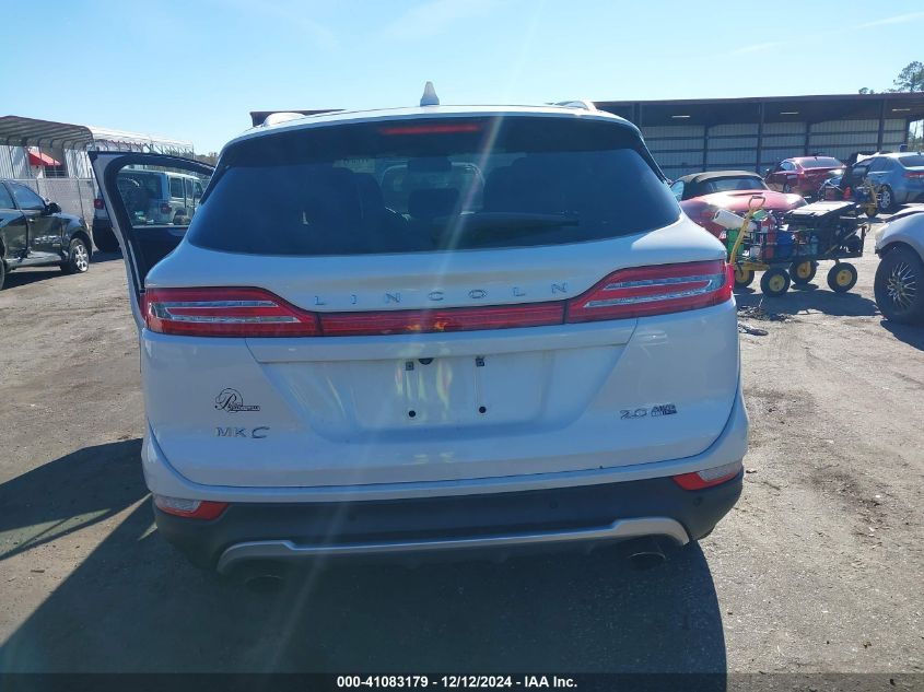 VIN 5LMCJ2D93GUJ24077 2016 Lincoln MKC, Select no.17