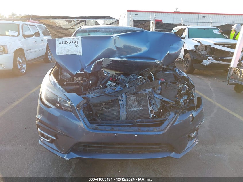 2018 SUBARU LEGACY 2.5I PREMIUM - 4S3BNAF69J3023787