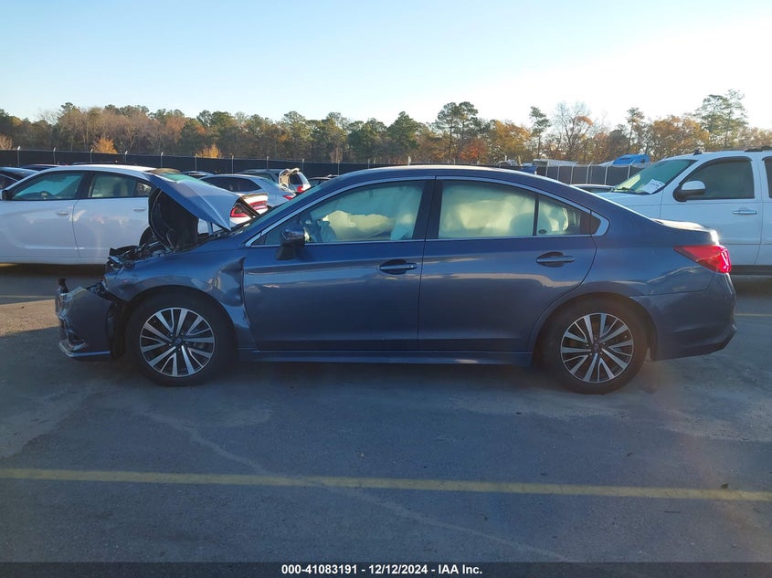 2018 SUBARU LEGACY 2.5I PREMIUM - 4S3BNAF69J3023787