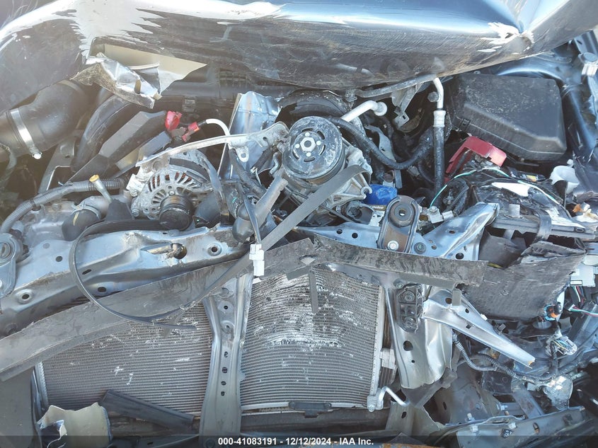 2018 SUBARU LEGACY 2.5I PREMIUM - 4S3BNAF69J3023787