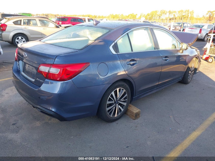 2018 SUBARU LEGACY 2.5I PREMIUM - 4S3BNAF69J3023787