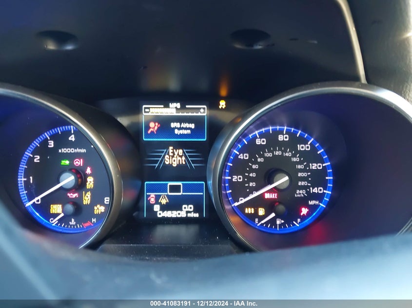 2018 SUBARU LEGACY 2.5I PREMIUM - 4S3BNAF69J3023787