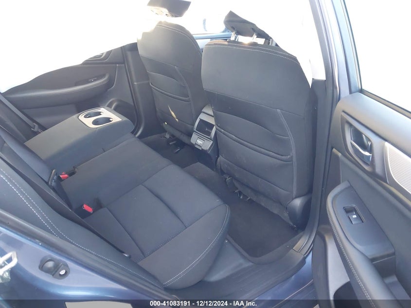 2018 SUBARU LEGACY 2.5I PREMIUM - 4S3BNAF69J3023787