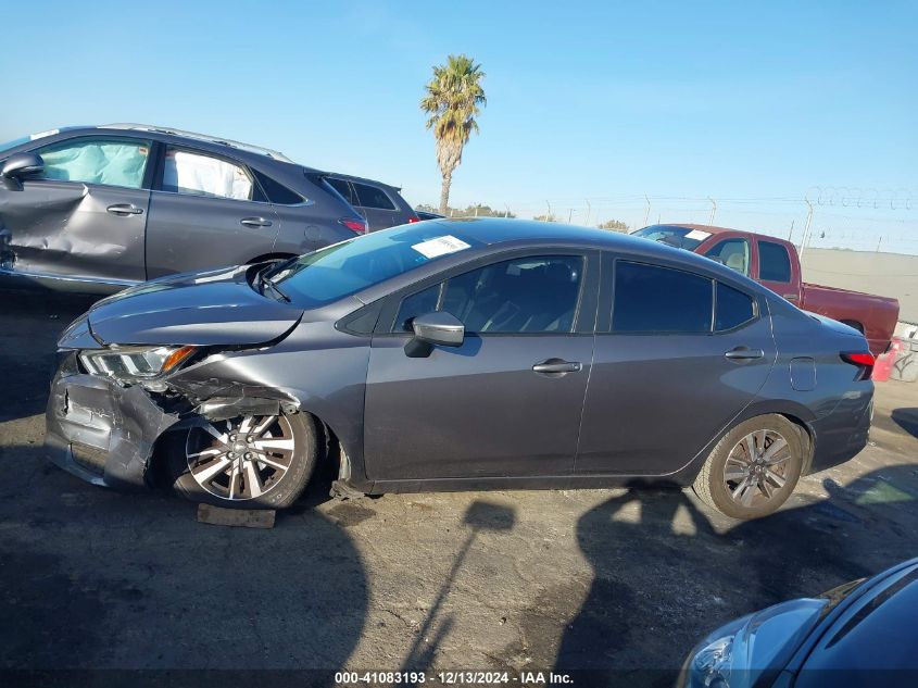 VIN 3N1CN8EV2ML885587 2021 NISSAN VERSA no.14