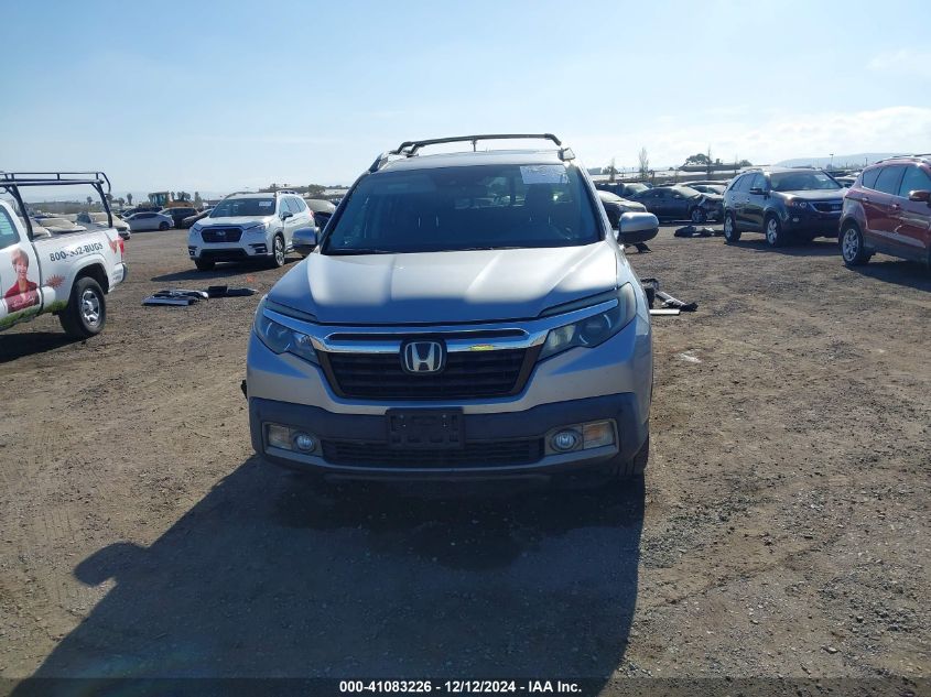 VIN 5FPYK3F7XHB033904 2017 Honda Ridgeline, Rtl-E no.13