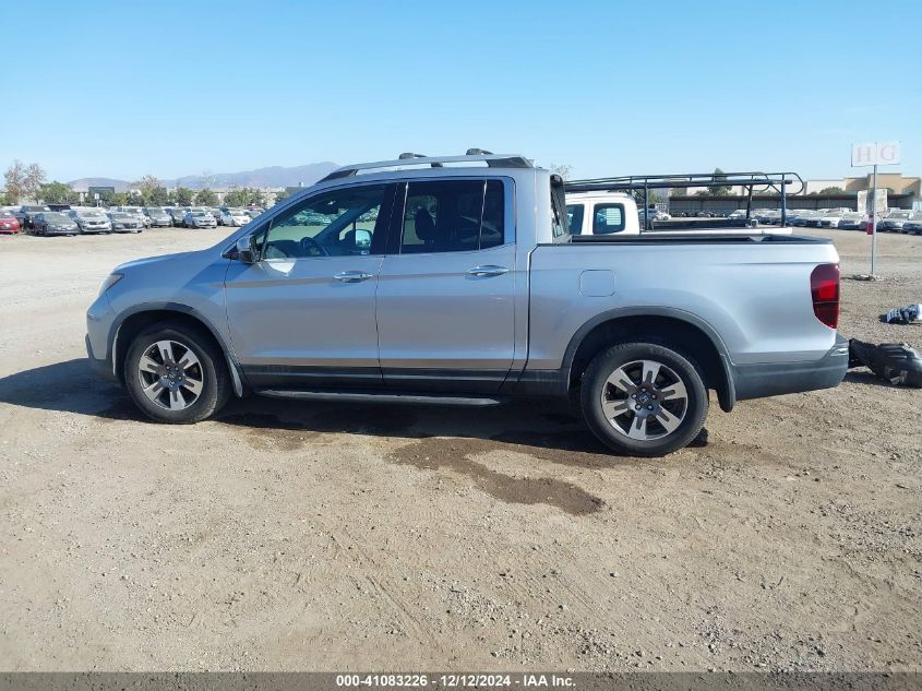 VIN 5FPYK3F7XHB033904 2017 Honda Ridgeline, Rtl-E no.15