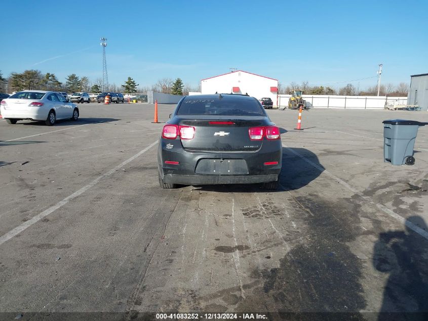 VIN 1G11C5SAXDF168447 2013 Chevrolet Malibu, 1LT no.16