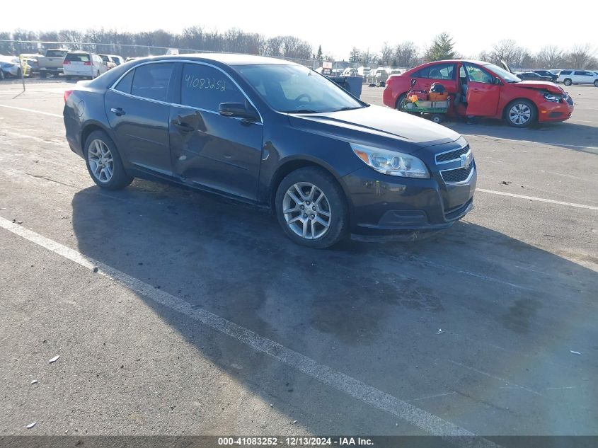 2013 Chevrolet Malibu, 1LT