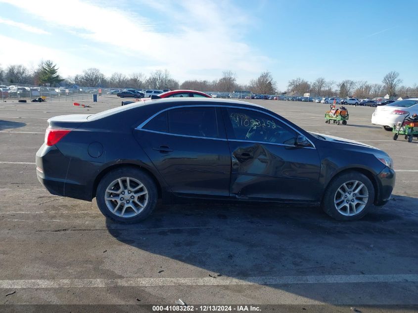 VIN 1G11C5SAXDF168447 2013 Chevrolet Malibu, 1LT no.6