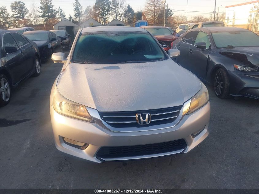 VIN 1HGCR2F84DA242240 2013 Honda Accord, Ex-L no.12