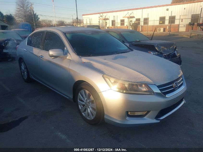 VIN 1HGCR2F84DA242240 2013 Honda Accord, Ex-L no.13