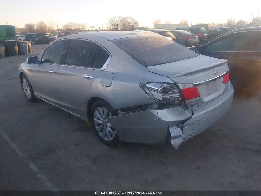 VIN 1HGCR2F84DA242240 2013 Honda Accord, Ex-L no.14