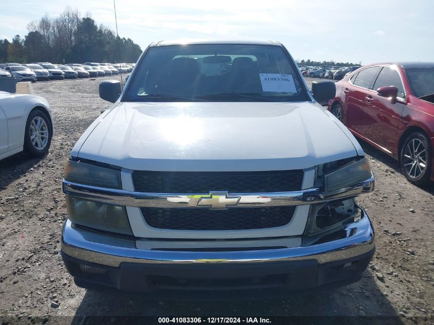 2008 Chevrolet Colorado Lt VIN: 1GCCS13EX88130045 Lot: 41083306