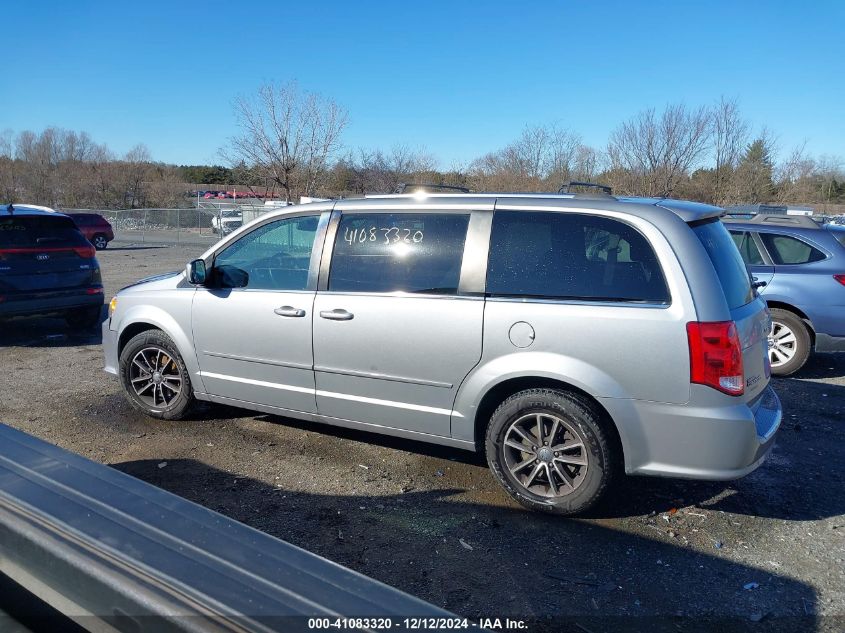 VIN 2C4RDGCG4HR713577 2017 Dodge Grand Caravan, Sxt no.15