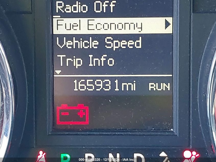 2017 DODGE GRAND CARAVAN SXT - 2C4RDGCG4HR713577