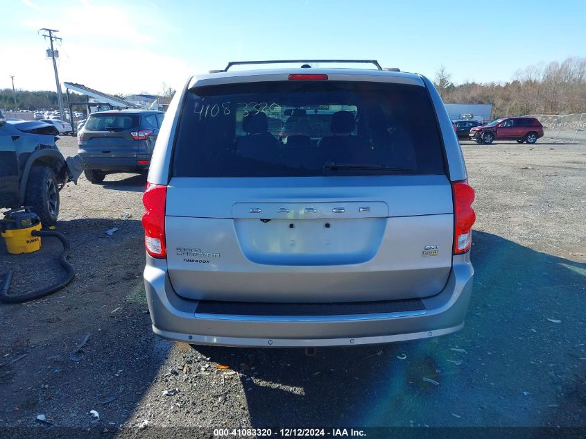 VIN 2C4RDGCG4HR713577 2017 Dodge Grand Caravan, Sxt no.17