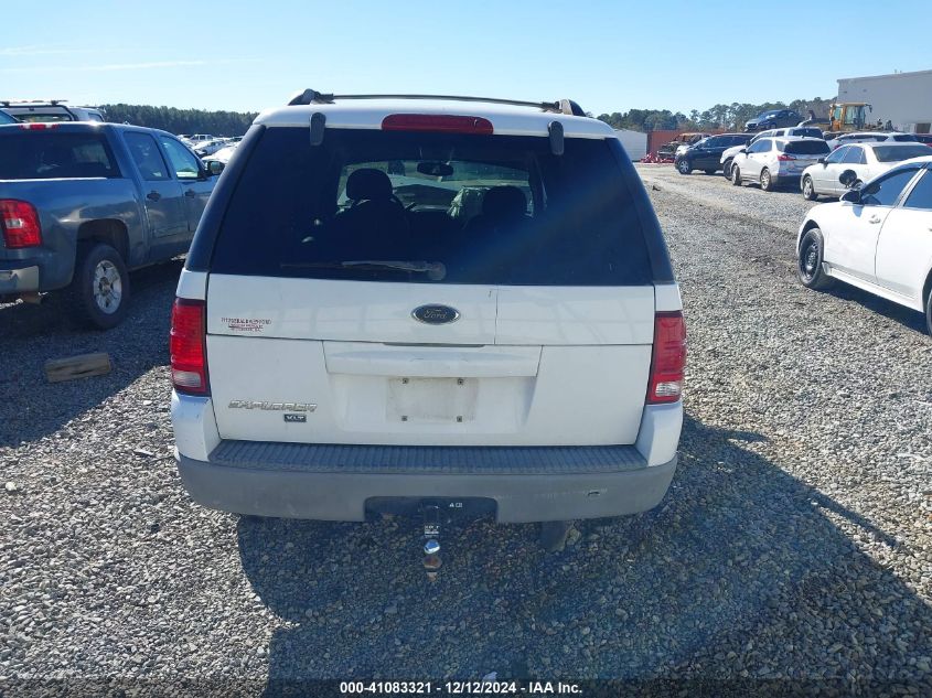 2002 Ford Explorer Xlt VIN: 1FMZU63E62UC96638 Lot: 41083321