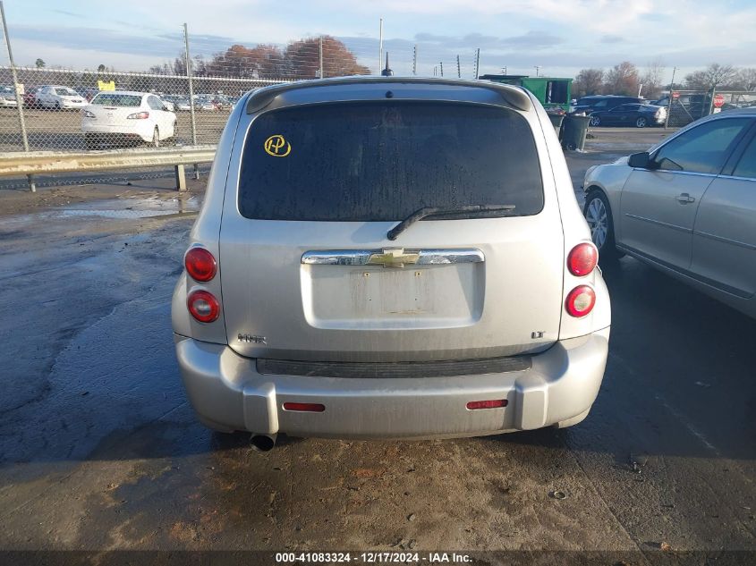 2006 Chevrolet Hhr Lt VIN: 3GNDA23PX6S582880 Lot: 41083324