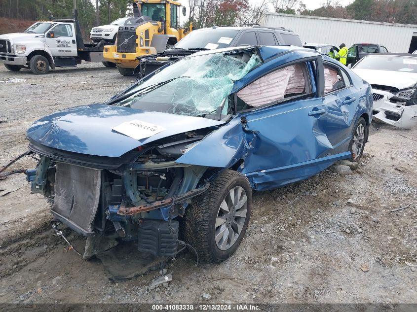 2009 Honda Civic Ex VIN: 2HGFA16879H348771 Lot: 41083338