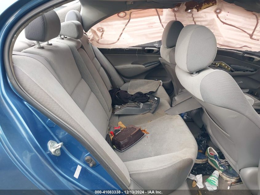 2009 Honda Civic Ex VIN: 2HGFA16879H348771 Lot: 41083338