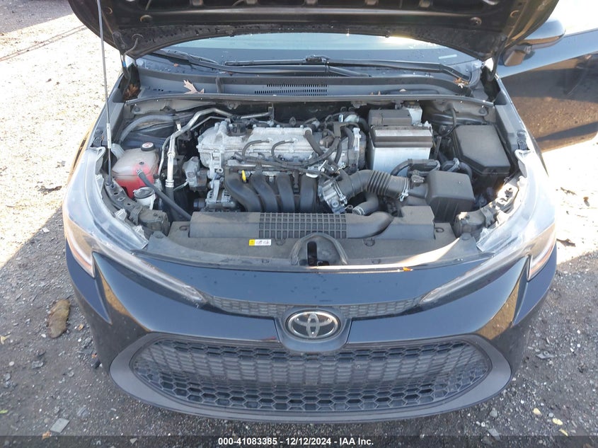 2021 TOYOTA COROLLA LE - 5YFEPMAE8MP205273