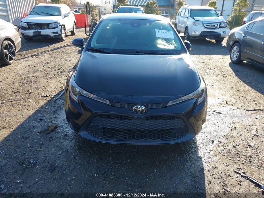2021 TOYOTA COROLLA LE - 5YFEPMAE8MP205273