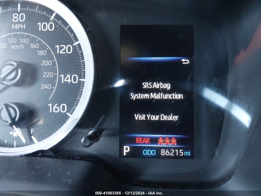 2021 TOYOTA COROLLA LE - 5YFEPMAE8MP205273