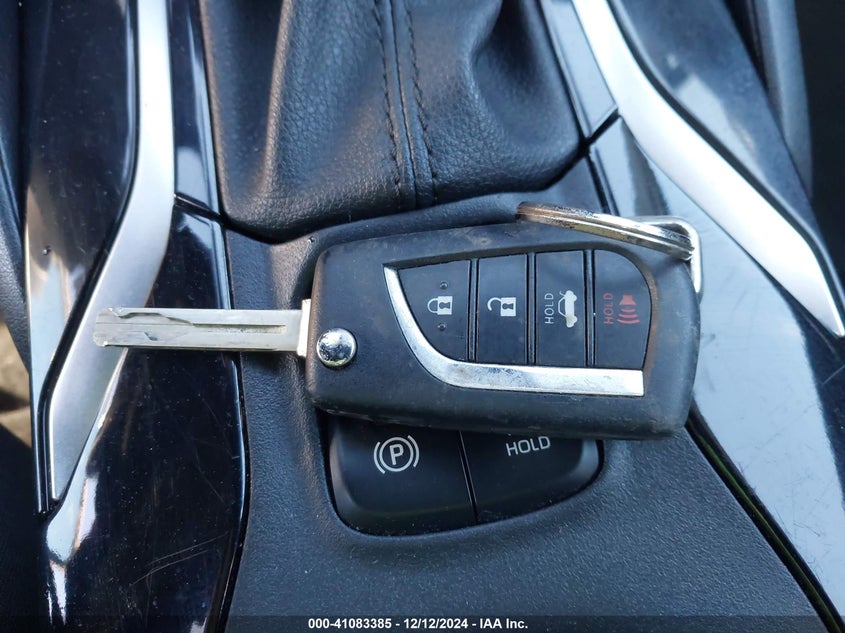 2021 TOYOTA COROLLA LE - 5YFEPMAE8MP205273