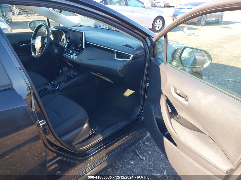 2021 TOYOTA COROLLA LE - 5YFEPMAE8MP205273