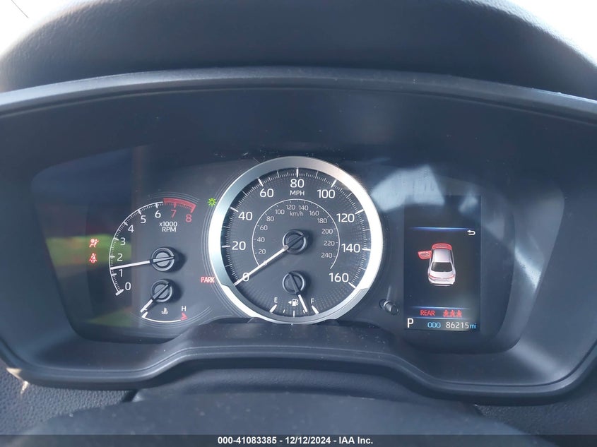 2021 TOYOTA COROLLA LE - 5YFEPMAE8MP205273