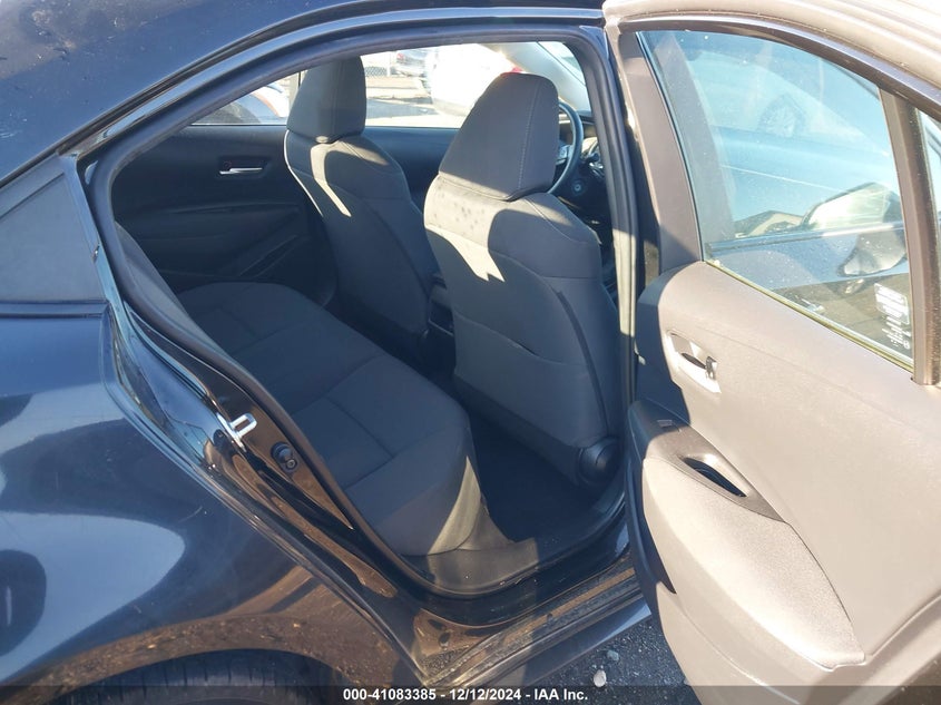 2021 TOYOTA COROLLA LE - 5YFEPMAE8MP205273