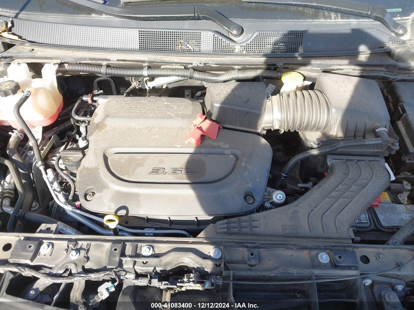 2023 CHRYSLER VOYAGER LX - 2C4RC1CGXPR557639