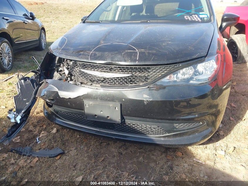 2023 CHRYSLER VOYAGER LX - 2C4RC1CGXPR557639