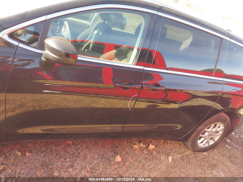 2023 CHRYSLER VOYAGER LX - 2C4RC1CGXPR557639