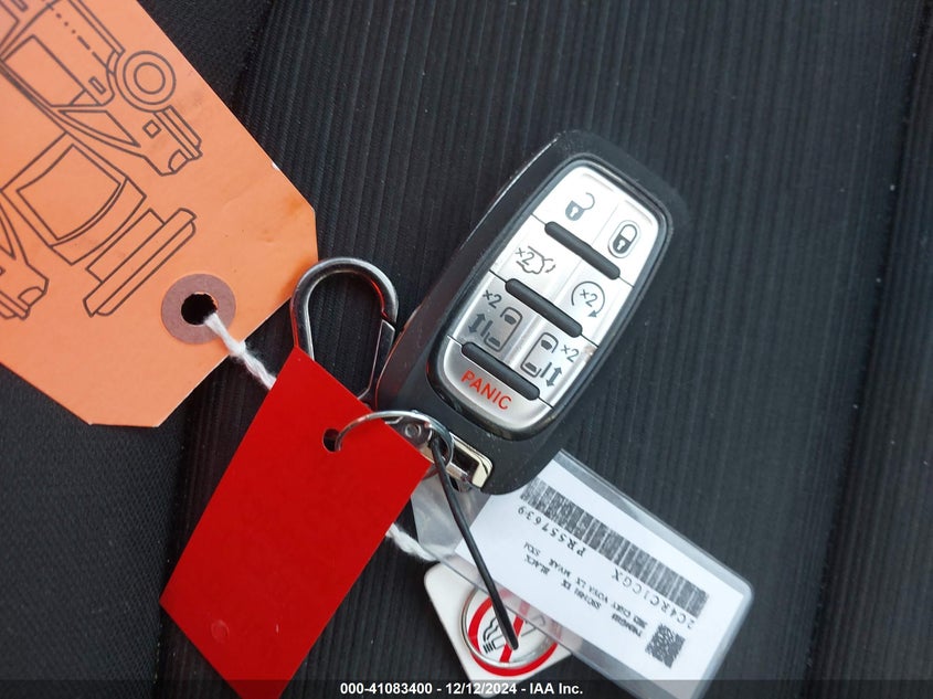 2023 CHRYSLER VOYAGER LX - 2C4RC1CGXPR557639