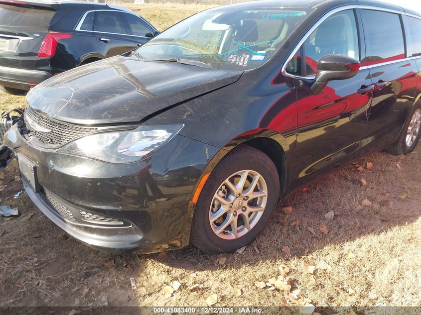 2023 CHRYSLER VOYAGER LX - 2C4RC1CGXPR557639