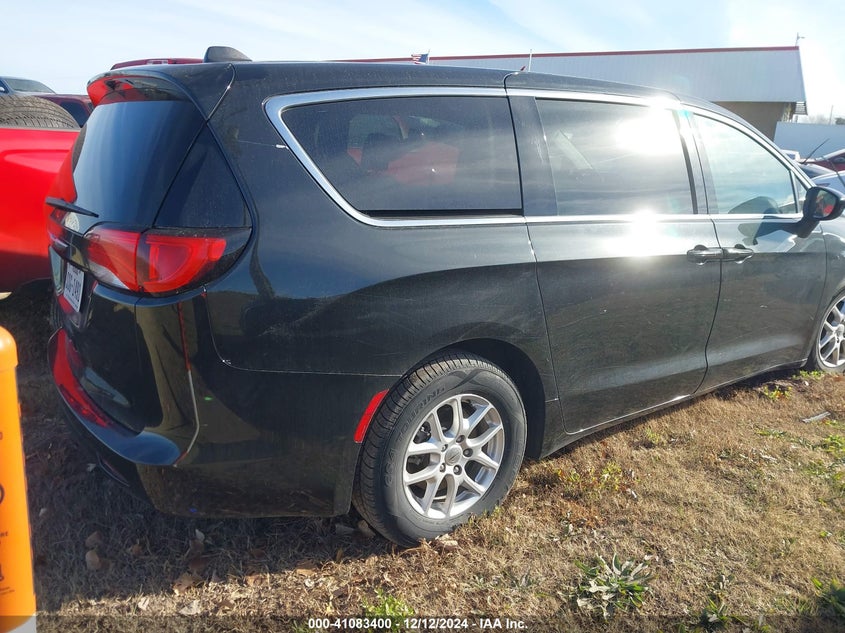 2023 CHRYSLER VOYAGER LX - 2C4RC1CGXPR557639