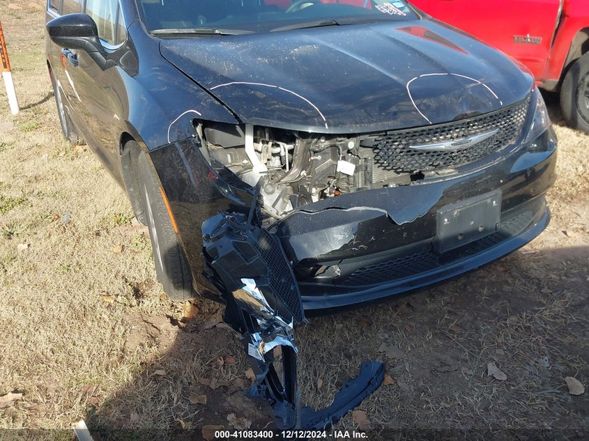 2023 CHRYSLER VOYAGER LX - 2C4RC1CGXPR557639